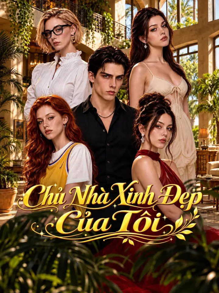 Chủ Nhà Xinh Đẹp Của Tôi poster
