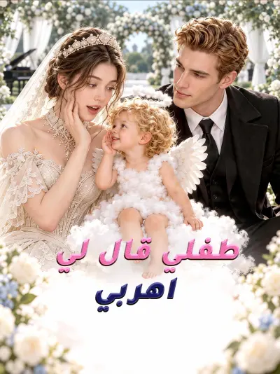 طفلي قال لي: اهربي poster