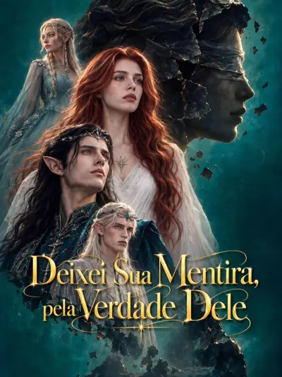 Deixei Sua Mentira, pela Verdade Dele poster