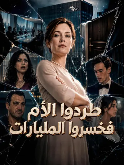 طردوا الأم فخسروا المليارات poster