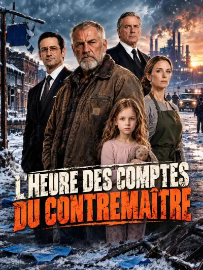 L'HEURE DES COMPTES DU CONTREMAÎTRE poster
