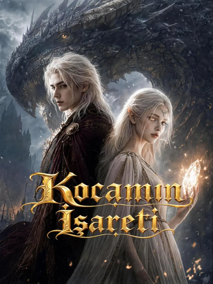 Kocamın İşareti poster