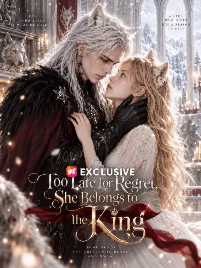 Too Late for Regret, She Belongs to the King poster
