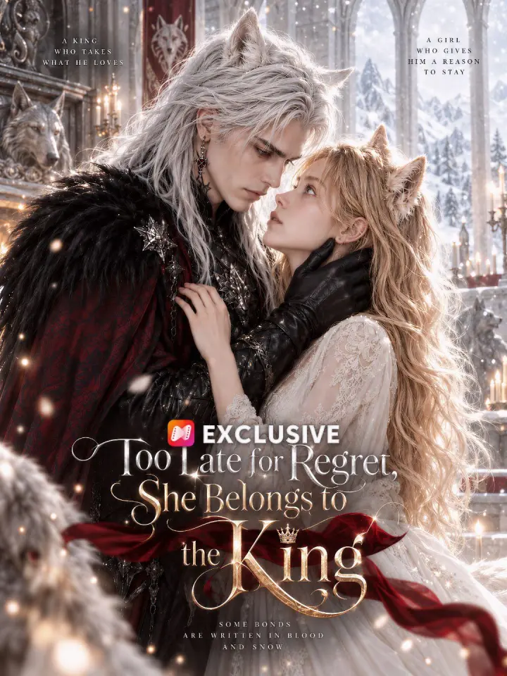 Too Late for Regret, She Belongs to the King poster