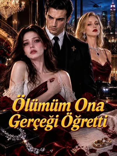 Ölümüm Ona Gerçeği Öğretti poster