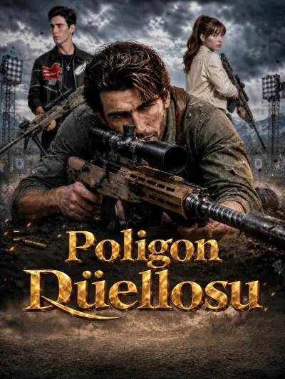 Poligon Düellosu poster