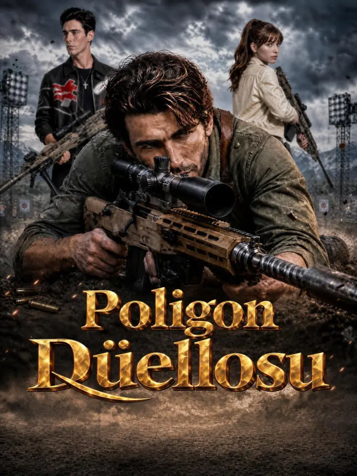 Poligon Düellosu poster