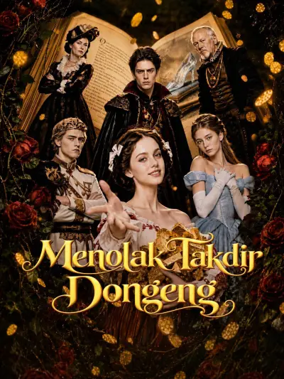 Menolak Takdir Dongeng​ poster