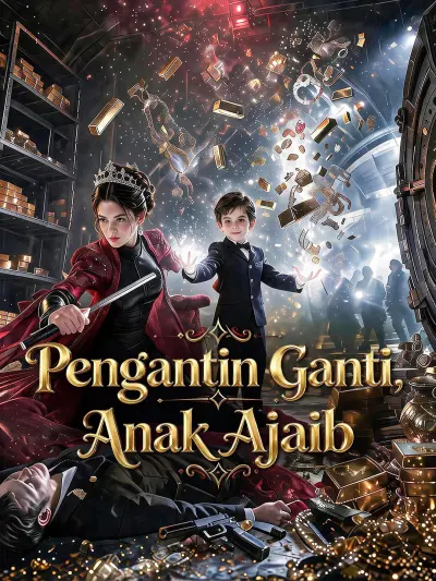 Pengantin Ganti, Anak Ajaib poster