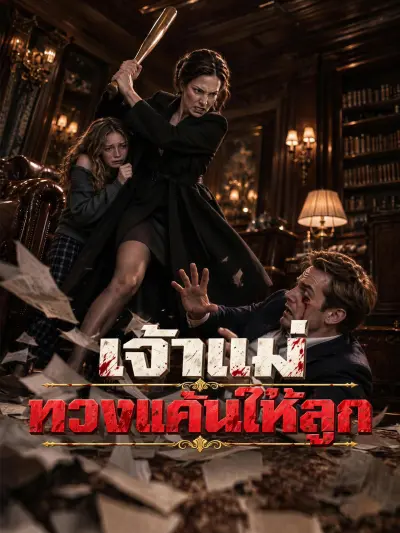 เจ้าแม่ทวงแค้นให้ลูก poster