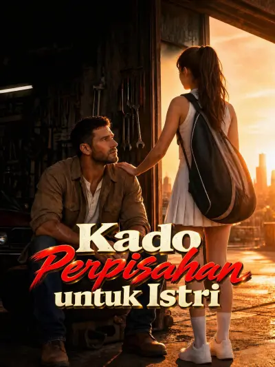 Kado Perpisahan untuk Istri poster