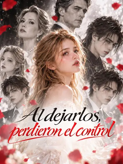 Al dejarlos, perdieron el control poster