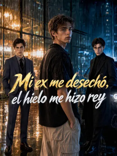 Mi ex me desechó, el hielo me hizo rey poster