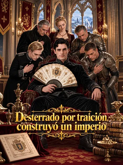 Desterrado por traición, construyó un imperio poster
