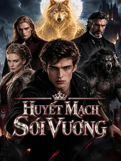 Huyết Mạch Sói Vương poster