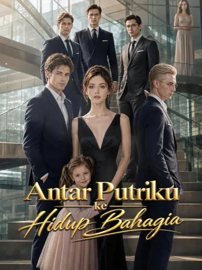 Antar Putriku ke Hidup Bahagia poster