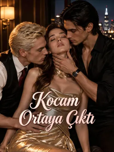 Kocam Ortaya Çıktı poster