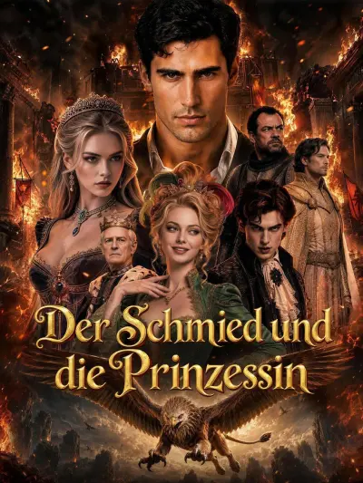 Der Schmied und die Prinzessin poster