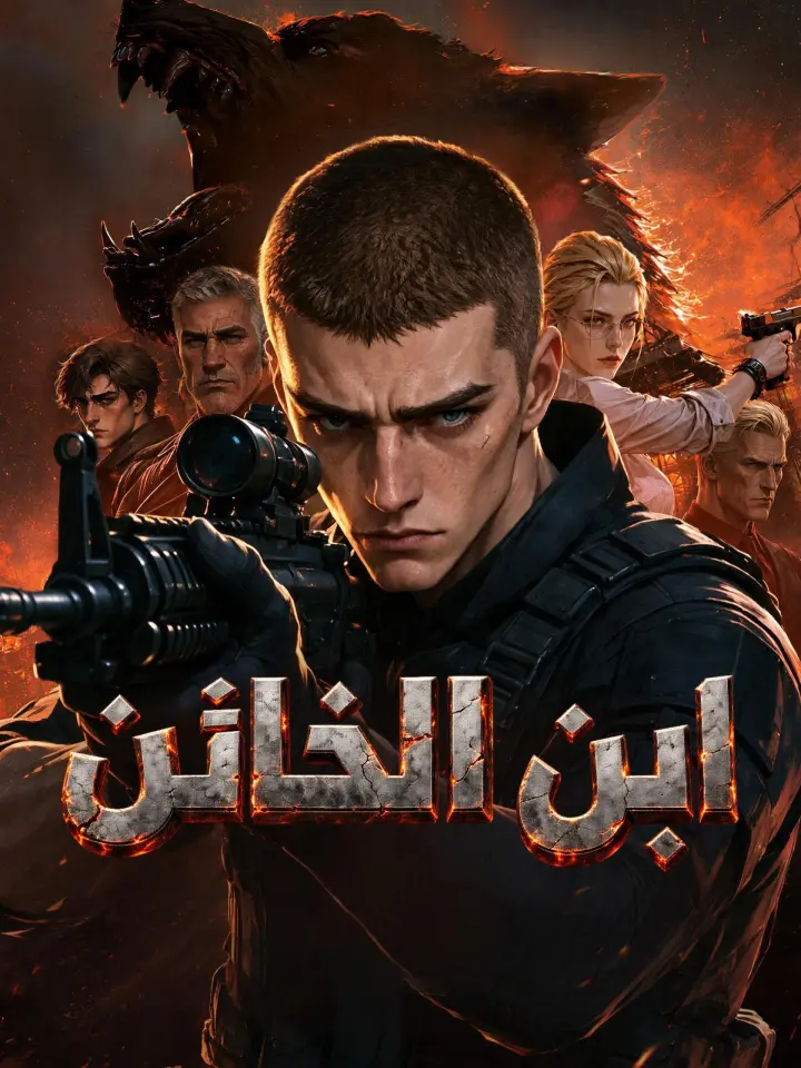 ابن الخائن poster
