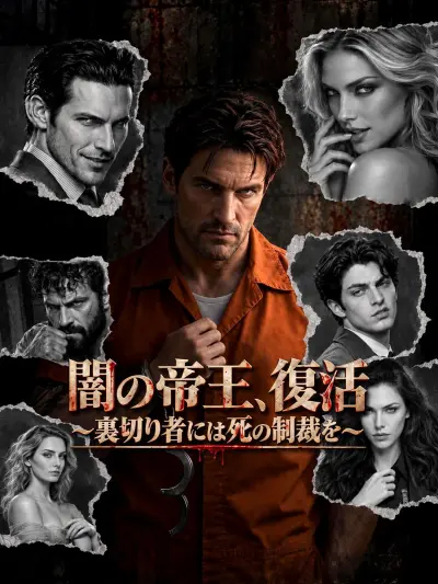 闇の帝王、復活~裏切り者には死の制裁を~ poster