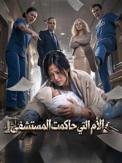 الأم التي حاكمت المستشفى poster