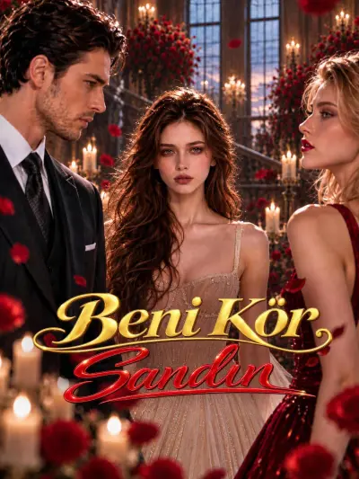 Beni Kör Sandın poster