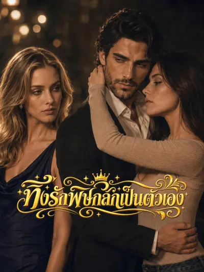 ทิ้งรักพิษกลักเป็นตัวเอง poster