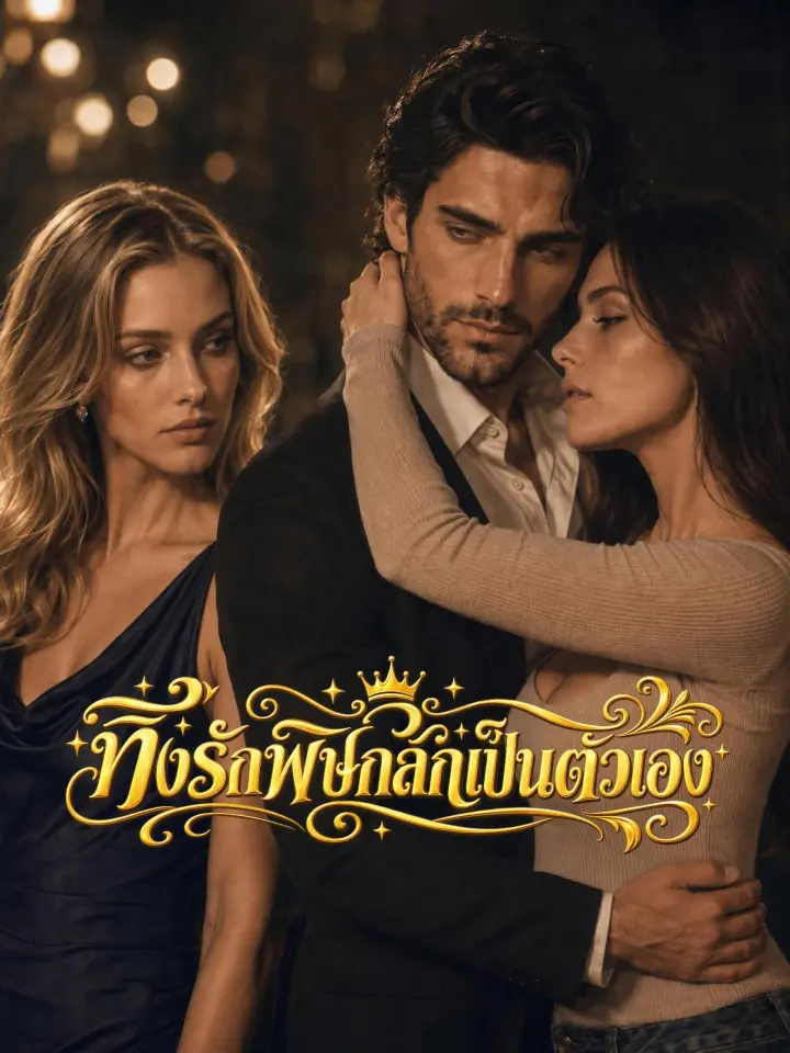 ทิ้งรักพิษกลักเป็นตัวเอง poster
