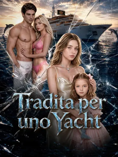 Tradita per uno Yacht poster