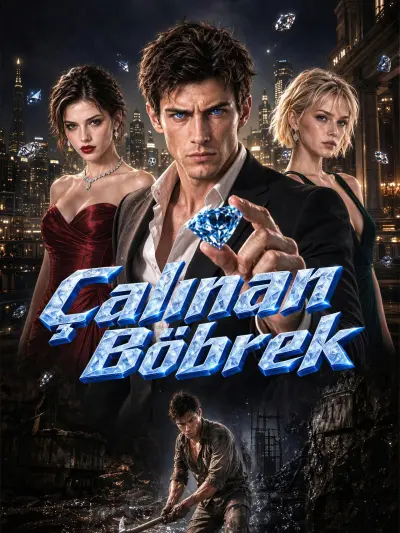Çalınan Böbrek poster