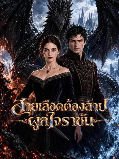 สายเลือดต้องสาปผูกใจราชัน poster