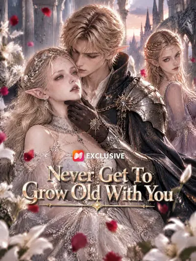 Never Get To Grow Old With You poster
