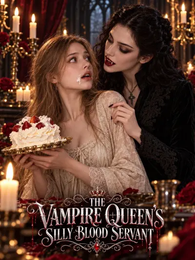 The Vampire Queen’s Silly Blood Servant poster