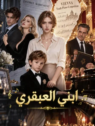 ابني العبقري poster