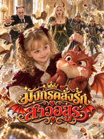 มังกรคลั่งรักสาวอสูร poster