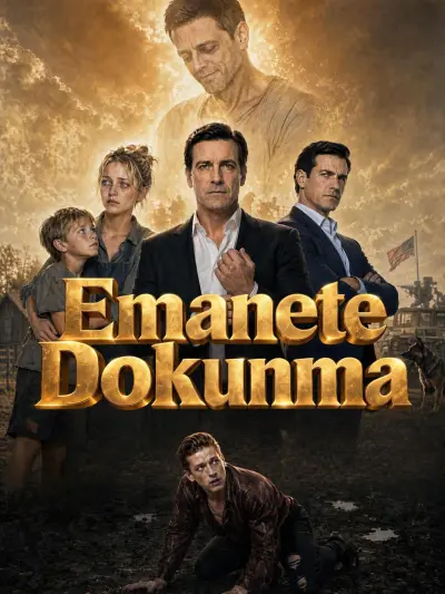 Emanete Dokunma poster