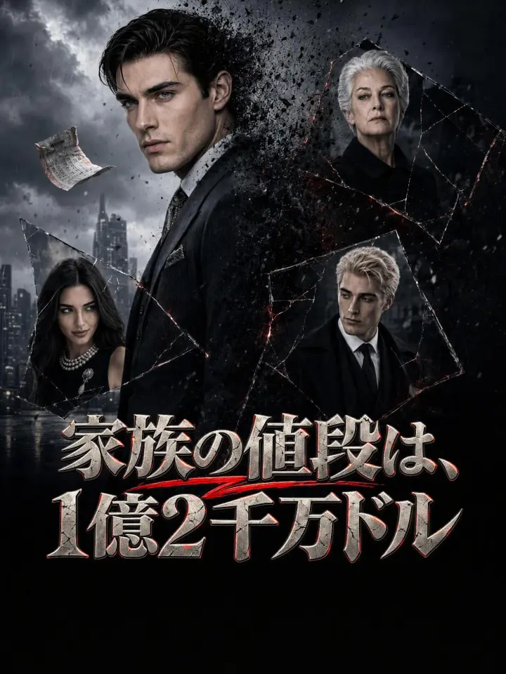 家族の値段は、1億2千万ドル poster