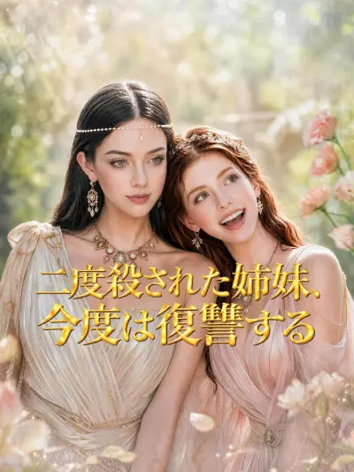 二度殺された姉妹、今度は復讐する poster