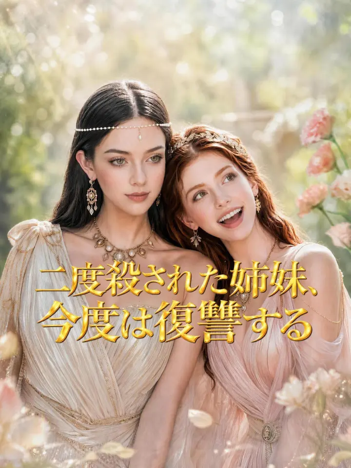二度殺された姉妹、今度は復讐する poster