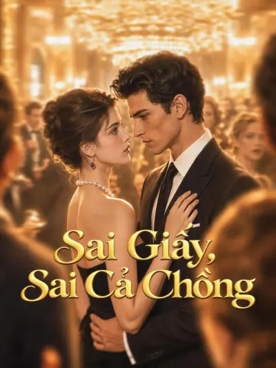 Sai Giấy, Sai Cả Chồng poster
