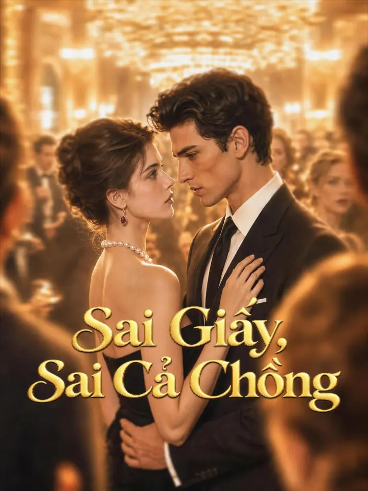 Sai Giấy, Sai Cả Chồng poster