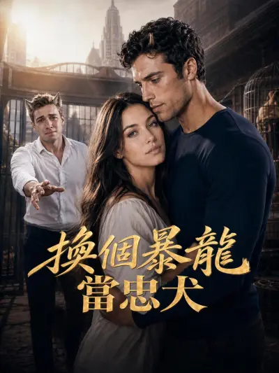 換個暴龍當忠犬 poster