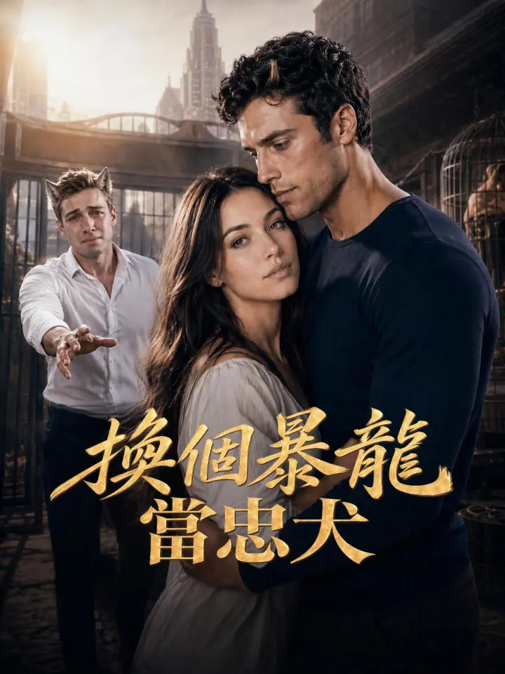 換個暴龍當忠犬 poster