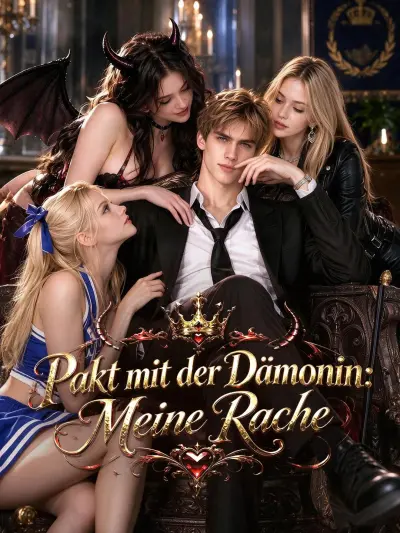 Pakt mit der Dämonin: Meine Rache poster
