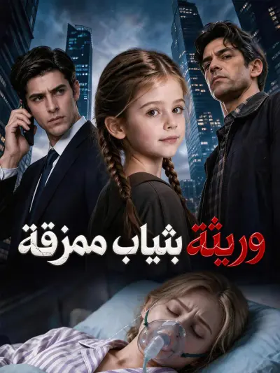 وريثة بثياب ممزقة poster