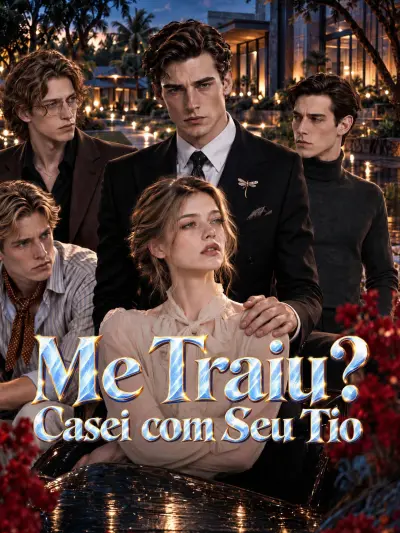 Me Traiu? Casei com Seu Tio poster