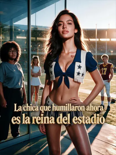 La chica que humillaron ahora es la reina del estadio poster