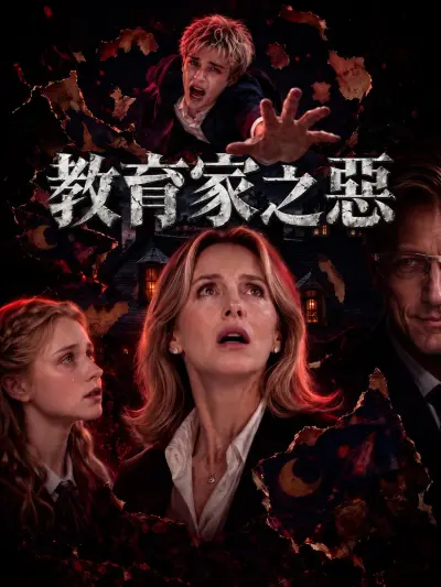 教育家之惡 poster