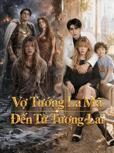 Vợ Tướng La Mã Đến Từ Tương Lai poster