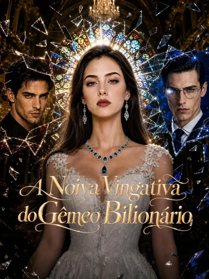 A Noiva Vingativa do Gêmeo Bilionário poster
